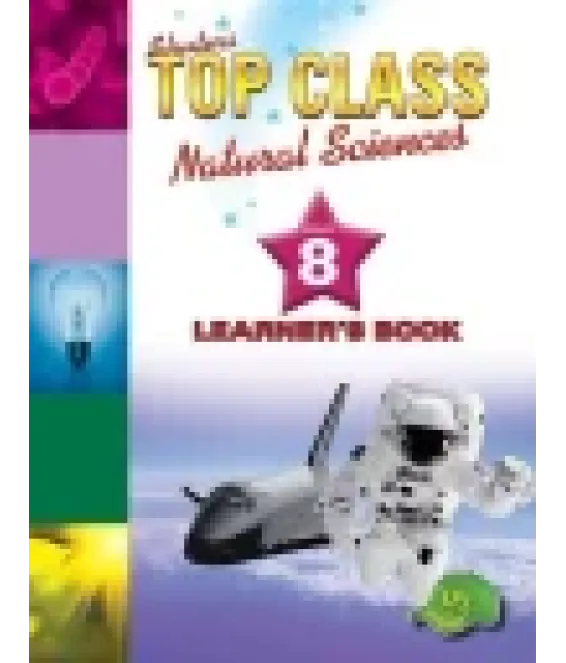 Top Class Natural Science Gr 8 LB CAPS