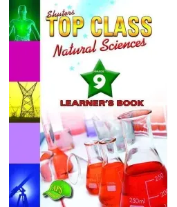 Top Class Natural Science Gr 9 LB CAPS