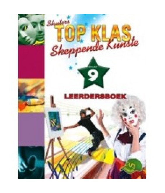 Top Klas Skeppende Kunste Gr 9 LB CAPS