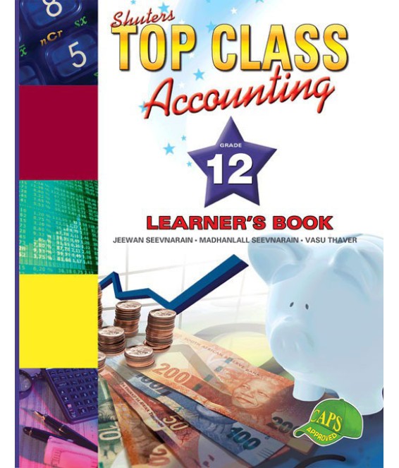 Top Class Accounting Gr 12 LB CAPS