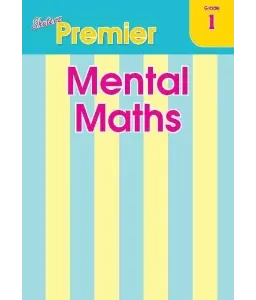 Shuters Premier Mental Maths Gr 1 LB