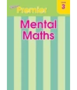 Shuters Premier Mental Maths Gr 3 LB