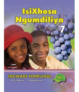 IsiXhosa Ngumdiliya Gr 7 LB CAPS