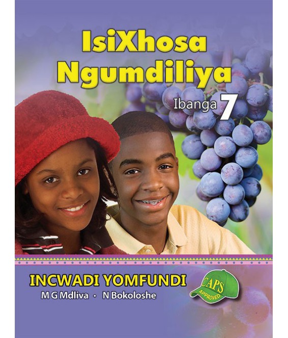 IsiXhosa Ngumdiliya Gr 7 LB CAPS