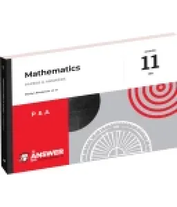 Answer Series Maths Gr 11 P&A IEB