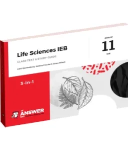 Answer Series Life Sci Gr 11 IEB