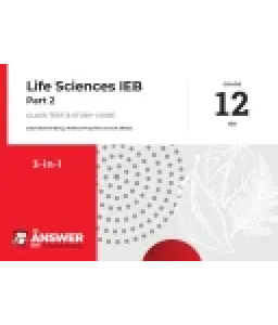 Answer Series Life Sci Gr 12 Pt 2 IEB