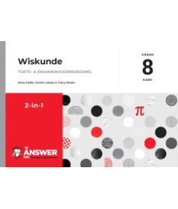 Answer Series Wisk Gr 8 2in1 KABV