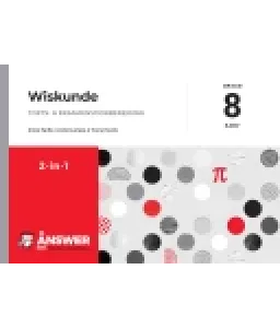 Answer Series Wisk Gr 8 2in1 KABV