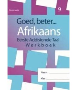 Goed Beter Afr EAT Gr 9 Werkboek 2022