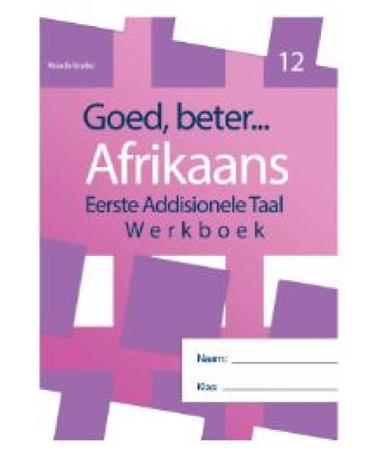Goed Beter Afr EAT Gr 12 WB 2023