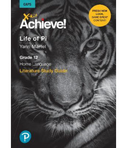 Life of Pi Gr 12 - X-Kit  O/P