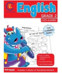 E-Classroom English Gr 2 WB CAPS Alig