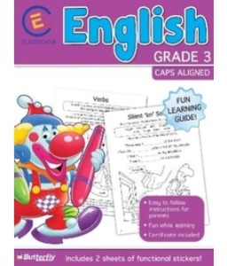 E-Classroom English Gr 3 WB CAPS Alig