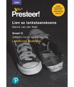 Lien se lankstaanskoene Gr 12 X-Kit O/P
