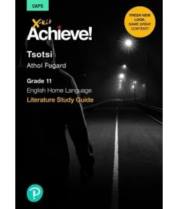 Tsotsi Gr 11 X-Kit  O/P