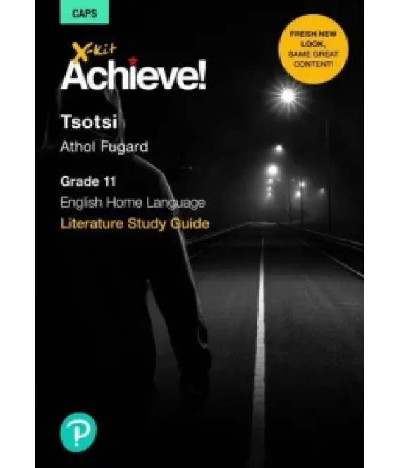 Tsotsi Gr 11 X-Kit  O/P