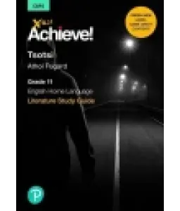 Tsotsi Gr 11 X-Kit  O/P