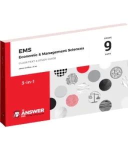 Answer Series EMS GR 9 3 In 1 CAPS