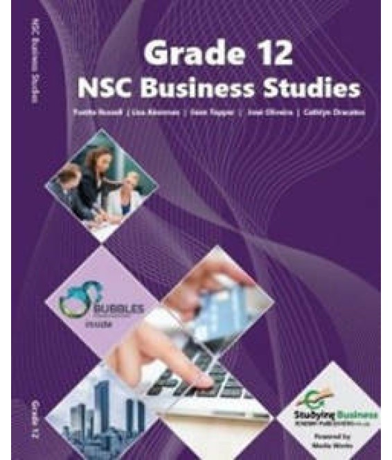 Studying Business Gr 12 IEB