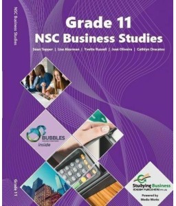 Studying Business Gr 11 IEB (2021 ed)