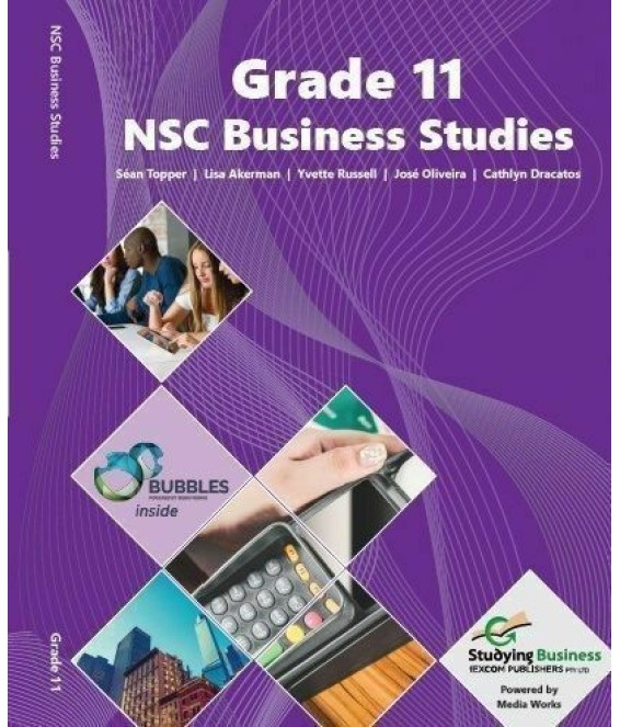 Studying Business Gr 11 IEB (2021 ed)