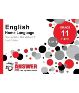 Answer Series Eng HL Gr 11