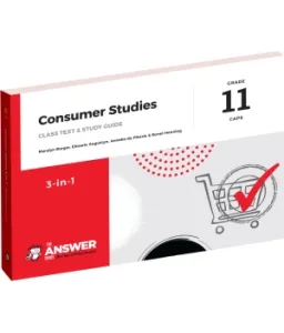 Answer Series Cons Stud Gr 11 3 in 1