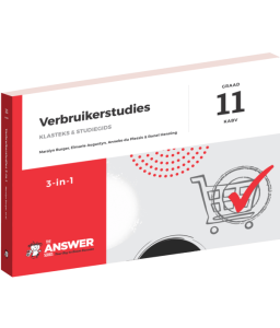 Answer Series Verbruikerstud Gr 11 LB