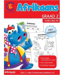 E-Klaskamer Afrikaans Gr 2 WB KABV Belyn