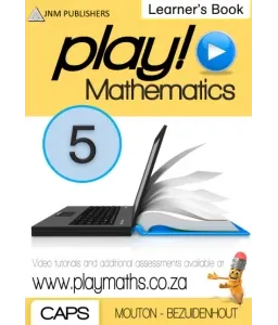 Play! Mathematics Gr 5 LB (2nd ed)