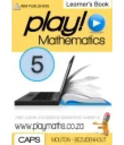 Play! Mathematics Gr 5 LB (2nd ed)