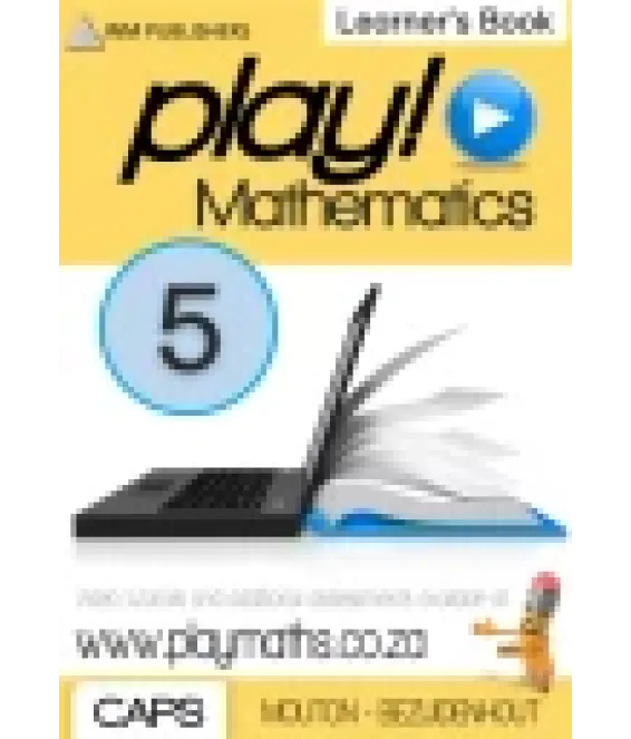 Play! Mathematics Gr 5 LB (2nd ed)