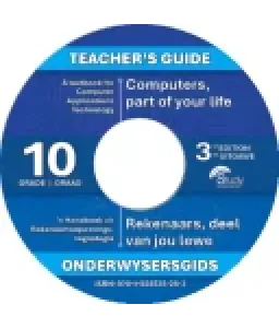 Comp Part of Yr Life Gr 10 CAPS 3e DVD