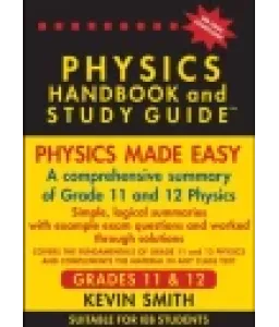 Physics Handbook & S/Guide NE 11&12 IEB