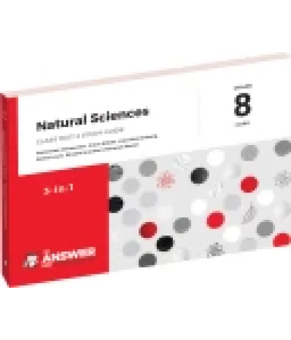Answer Series Natural Sciences Gr8 3in1