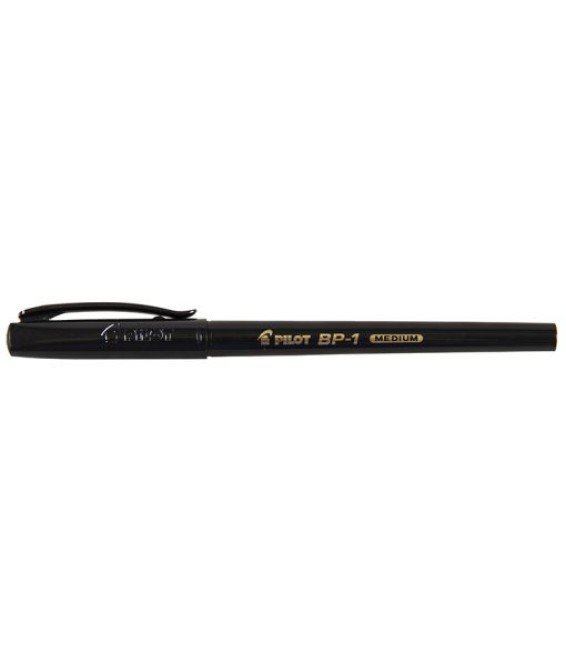 Pen Pilot BP-1 M Black