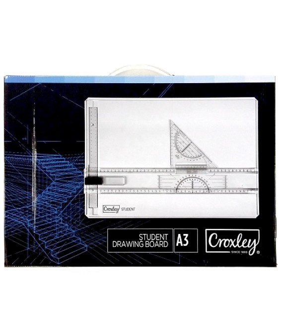 Drawing Board Croxley A3 Student
