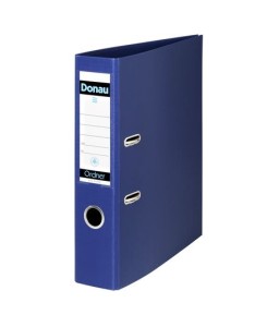 File Lever Arch A4 75mm PP D/Blue