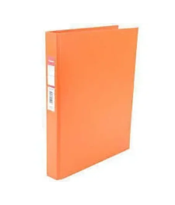 File 2 Ring A4 Donau 30mm Orange