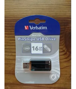 Memory Stick USB 16GB Verbatim