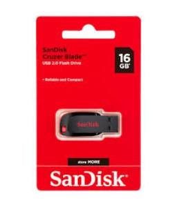 Memory Stick USB 16GB Sandisk Cruzer