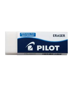 Eraser Pilot Plastic Large