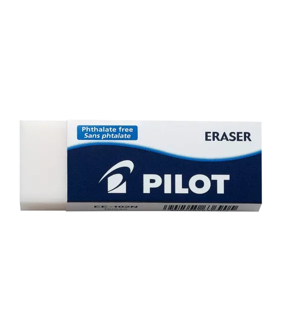Eraser Pilot Plastic Large