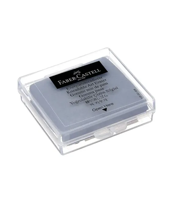Eraser Faber Castell Kneadable