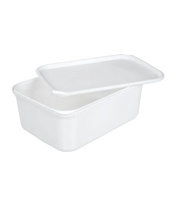 Ice Cream Container 2lt