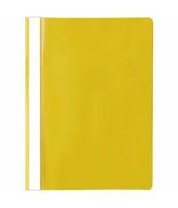 Quotation Folder Nexx Yellow