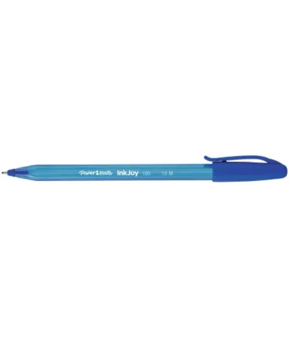 Pen Paper Mate InkJoy Blue