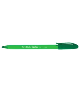 Pen Paper Mate InkJoy Green