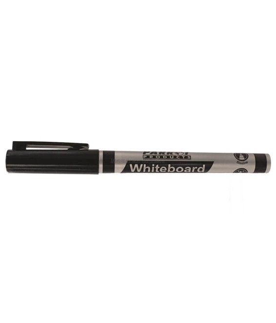 Whiteboard Marker Parrot S/Line Black